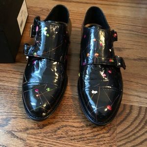 Office of Angela Scott monkstrap